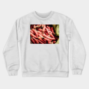 Garden Peppers 2 Crewneck Sweatshirt